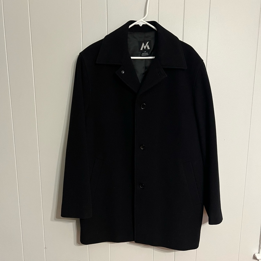 G lll apparel wool blend jacket size L‎
